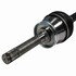 NCV53072 by GSP AUTO PARTS NORTH AMERICA INC - CV AXLE