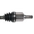 NCV53090 by GSP AUTO PARTS NORTH AMERICA INC - NEW CV Axle