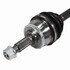 NCV53090 by GSP AUTO PARTS NORTH AMERICA INC - NEW CV Axle