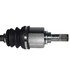 NCV53086 by GSP AUTO PARTS NORTH AMERICA INC - New CV Axle