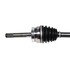 NCV53099 by GSP AUTO PARTS NORTH AMERICA INC - NEW CV AXLE