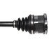 NCV53099 by GSP AUTO PARTS NORTH AMERICA INC - NEW CV AXLE