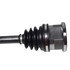 NCV53098 by GSP AUTO PARTS NORTH AMERICA INC - NEW CV AXLE