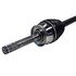 NCV53098 by GSP AUTO PARTS NORTH AMERICA INC - NEW CV AXLE