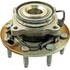 WH515139 by MPA ELECTRICAL - Wheel Bearing and Hub Assembly