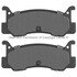 1000-0366M by MPA ELECTRICAL - QB Semi-Metallic Brake Pads