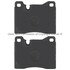 1003-0163C by MPA ELECTRICAL - Quality-Built Black Series Ceramic Brake Pads