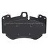 1003-1130M by MPA ELECTRICAL - Quality-Built Black Series Semi-Metallic Brake Pads