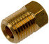 785-290 by DORMAN - Inverted Flare Fitting-Tube Nut-3/16 In.