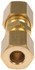 785-304 by DORMAN - Compression Fitting-Union-1/4 In.
