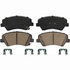 1002-1203M by MPA ELECTRICAL - Quality-Built Work Force Heavy Duty Brake Pads