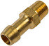 785-412 by DORMAN - Fuel Hose Fitting-Male Connector-5/16 In. x 1/8 In. MNPT
