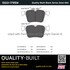 1003-1795M by MPA ELECTRICAL - Quality-Built Black Series Semi-Metallic Brake Pads