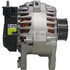 10407 by MPA ELECTRICAL - Alternator - 12V, Valeo, CW (Right), with Pulley, Internal Regulator