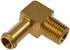 785-430 by DORMAN - Fuel Hose Fitting- 90 Degree Rigid Male Elbow-3/8 In. x 1/4 In. MNPT