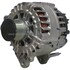 10418 by MPA ELECTRICAL - Alternator - 12V, Valeo, CW (Right), with Pulley, Internal Regulator