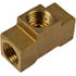 Dorman 785-436 Brake Hydraulic Tee Brake Line Tee-Inverted Flare-3/16 In. x 3/16 In. x 3/16 In.