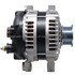 11846 by MPA ELECTRICAL - Alternator - 12V, Nippondenso, CW (Right), with Pulley, Internal Regulator