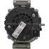 11743 by MPA ELECTRICAL - Alternator - 12V, Valeo, CW (Right), with Pulley, Internal Regulator