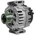 11910 by MPA ELECTRICAL - Alternator - 12V, Valeo, CW (Right), with Pulley, Internal Regulator