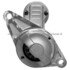 12867 by MPA ELECTRICAL - Starter Motor - For 12.0 V, Valeo, Clockwise (Right), Flange