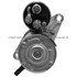 12867 by MPA ELECTRICAL - Starter Motor - For 12.0 V, Valeo, Clockwise (Right), Flange