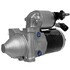 12871 by MPA ELECTRICAL - Starter Motor - For 12.0 V, Mitsubishi, Clockwise (Right), Pad