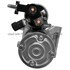 12871 by MPA ELECTRICAL - Starter Motor - For 12.0 V, Mitsubishi, Clockwise (Right), Pad