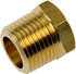 785-440 by DORMAN - Brass Bushing - 1/4 In. FNPT x 3/8 In. MNPT