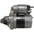 19103 by MPA ELECTRICAL - Starter Motor - 12V, Valeo, CW (Right), Permanent Magnet Gear Reduction