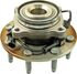 WH515139 by MPA ELECTRICAL - Wheel Bearing and Hub Assembly