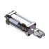 APSCO C-6096-E-WP-PK Hydraulic Cylinder Hydraulic Cylinder - Tailgate Latch, 3.5" Bore x 8" Stroke, with Electric Solenoid