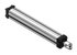 C-7403-PK by APSCO - Hydraulic Cylinder - Highlift Series, 4" Bore, 30" Stroke, Tie Rod Twin Cylinder