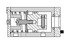 C-3503-DM by APSCO - Hydraulic Cylinder - Dump Pump Actuator, Non-Metering, DM300, DM400 Series