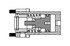 C-3516-DM by APSCO - Hydraulic Valve Actuator - Non-Metering, HydroControls, For D-16 Series