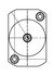 C-3820-DM by APSCO - Hydraulic Valve Actuator - Non-Metering, Parker (Commercial) Muncie