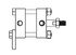 HGS-75 by APSCO - Hydraulic Valve Actuator - Non-Metering, Parker (Gresen) S75/S100