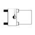 APSCO C-3552-DM Multi-Purpose Hydraulic Control Valve Hydraulic Valve Actuator - Non-Metering, Prince, DS-4A1E Series