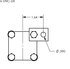 HGS-75 by APSCO - Hydraulic Valve Actuator - Non-Metering, Parker (Gresen) S75/S100