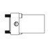 APSCO C-3525-DM Multi-Purpose Hydraulic Control Valve Hydraulic Valve Actuator - Non-Metering, Parker (Gresen) 25P Series