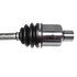 NCV11521 by GSP AUTO PARTS NORTH AMERICA INC - CV AXLE