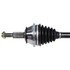 NCV11522 by GSP AUTO PARTS NORTH AMERICA INC - CV AXLE