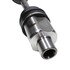 NCV11521 by GSP AUTO PARTS NORTH AMERICA INC - CV AXLE