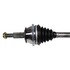 NCV11521 by GSP AUTO PARTS NORTH AMERICA INC - CV AXLE