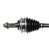 NCV11528 by GSP AUTO PARTS NORTH AMERICA INC - NEW CV AXLE