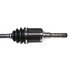 NCV11528 by GSP AUTO PARTS NORTH AMERICA INC - NEW CV AXLE