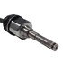 NCV11533 by GSP AUTO PARTS NORTH AMERICA INC - NEW CV AXLE