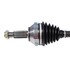 NCV11533 by GSP AUTO PARTS NORTH AMERICA INC - NEW CV AXLE