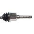 NCV11533 by GSP AUTO PARTS NORTH AMERICA INC - NEW CV AXLE