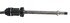 NCV11531 by GSP AUTO PARTS NORTH AMERICA INC - NEW CV AXLE